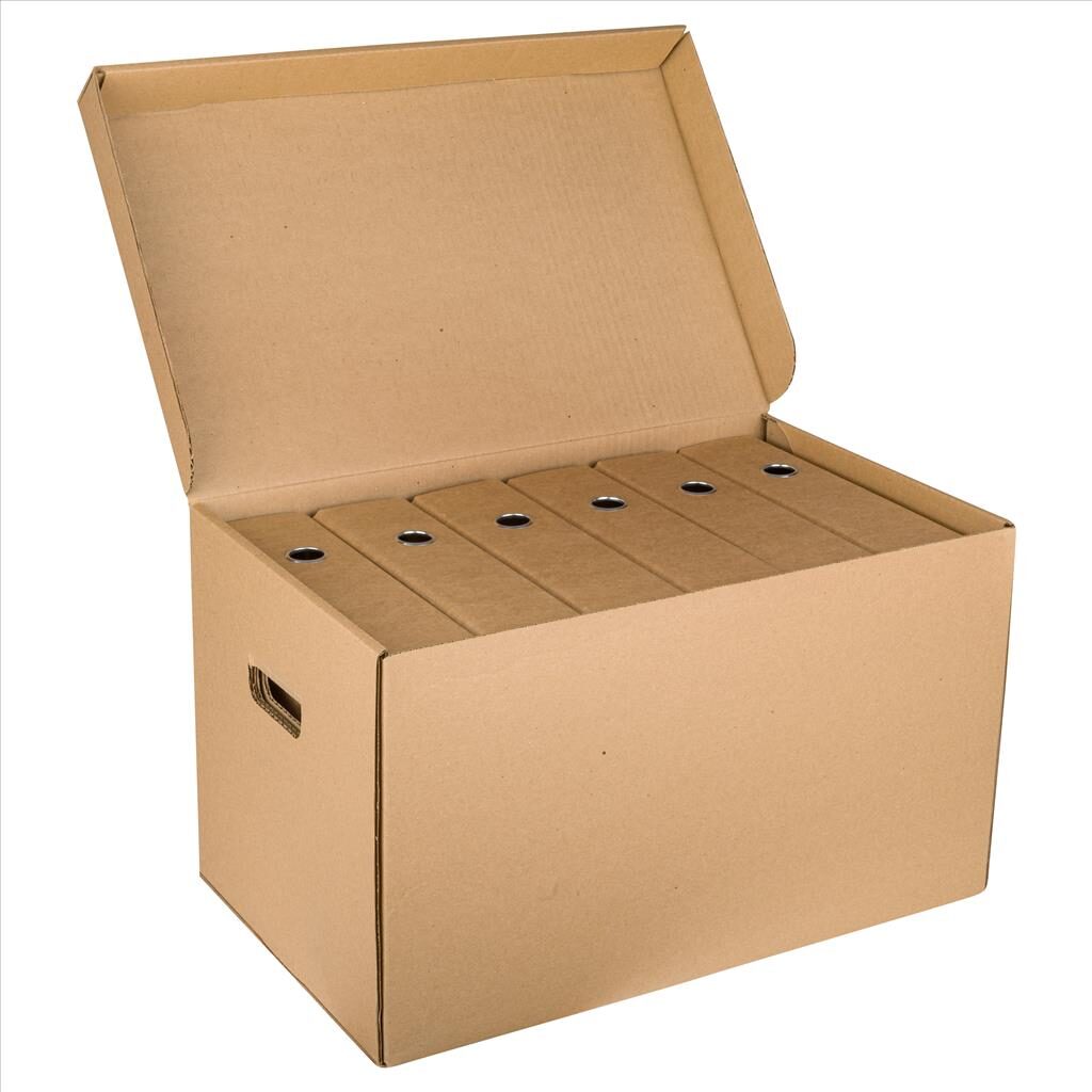 Caja para archivo Creartón